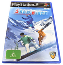 Snow Rider PS2 PAL *Complete*0
