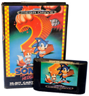 Sonic The Hedgehog 2 Sega Mega Drive *No Manual*