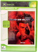 Dead Or Alive 3 Xbox Original PAL (Classics) *Complete*0