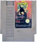 Wrath of the Black Manta Nintendo NES PAL *Cartridge Only*0