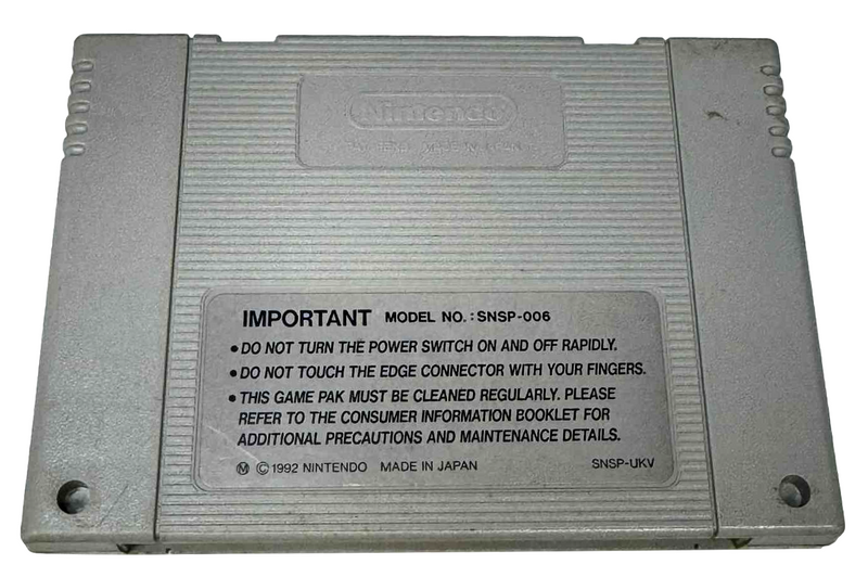 Toy Story Super Nintendo SNES PAL