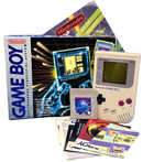 Refurbished  Original Nintendo Game Boy Console DMG-01 German Box0