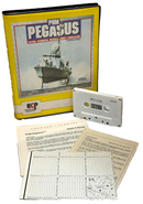 PHM Pegasus Amstrad *Boxed* Cassette ECP Australia0