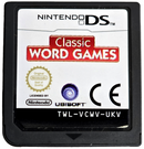Classic Word Games Nintendo DS 2DS 3DS Game *Cartridge Only*0