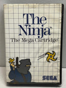 The Ninja Sega Master System *No Manual*