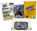 1080 Ten Eighty Snowboarding Nintendo 64 N64 Boxed PAL *Complete*0