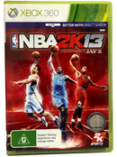 NBA 2K13 XBOX 360 PAL0