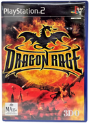 Dragon Rage PS2 PAL *Complete* PlayStation0