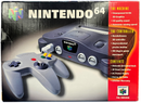 Genuine Refurbished Nintendo 64 Console N64 Boxed PAL1
