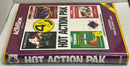Hot Action Pak Atari 2600 *Complete* HES