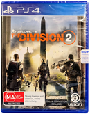 Tom Clancy's The Division 2 Sony PS4 Playstation 4 *Brand New and Sealed*0