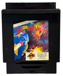 Sidewinder Nintendo NES HES Piggy Back Version