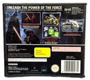 Star Wars The Force Unleashed Nintendo DS 2DS 3DS Game *Complete1