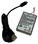 New Rechargeable Battery for Sony PS5 Controller 2000mAh and Charge Cable0