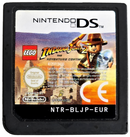LEGO Indiana Jones 2 The Adventure Continue Nintendo DS 2DS 3DS *Cartridge Only*0