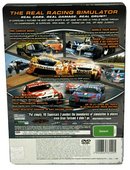 V8 Supercars Australia 3 PS2 PAL *Complete* Steelbook