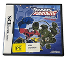 Transformers Animated The Game Nintendo DS 2DS 3DS Game *No Manual*0