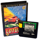Lotus II Sega Mega Drive *No Manual*0