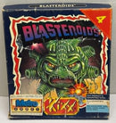 Blasteroids Kixx ~ Original Boxed Amiga Game + PC1