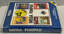 Mega Funpak Atari 2600 *Complete* H.E.S.1