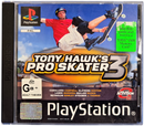 Tony Hawk's Pro Skater 3 PS1 PS2 PS3 PAL *No Manual* PlayStation0