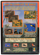 Jungle Strike The Sequel To Desert Strike Sega Mega Drive *Complete*