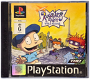 Rugrats in Paris The Movie PS1 PS2 PS3 PAL *Complete* PlayStation0