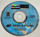 Theme Park Sega Saturn *Disk Only*0