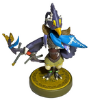 The Legend of Zelda Collection Revali Nintendo Amiibo Loose0