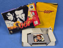Goldeneye 007 Nintendo 64 N64 Boxed PAL *Complete*
