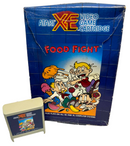 Food Fight Atari XE GS *No Manual*0
