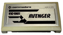 Avenger Game Cartridge Commodore VIC-20