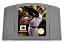 Major League Baseball Featuring Ken Griffey Jr Nintendo 64 N64 PAL