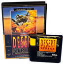 Desert Strike Return to the Gulf Sega Mega Drive *No Manual* Genesis