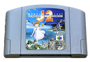 Japanese Nintendo 64 Genuine N64 Games - NTSC-J Cartridge Dropdown Selection