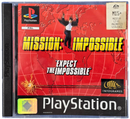 Mission Impossible PAL PS1 PS2 PS3 *Complete* PlayStation0