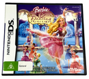 Barbie in the 12 Dancing Princesses Nintendo DS 3DS 2DS Game *Complete*0
