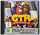 Crash Team Racing CTR (Platinum) PAL PS1 PS2 PS3 *Complete* PlayStation