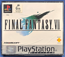Final Fantasy VIII (Platinum) PS1 PS2 PS3 PAL *Complete* PlayStation