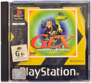 GEX Deep Cover Gecko PS1 PS2 PS3 PAL *No Cover Art* PlayStation0