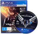 EVE Valkyrie Sony PS4 PlayStation 40