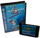 Sea Quest DSV Sega Mega Drive PAL *No Manual*0