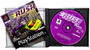 San Francisco Rush Extreme Racing PS1 PS2 PS3 PAL *Complete* PlayStation1