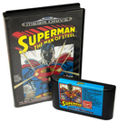 Superman The Man of Steel Sega Mega Drive *No Manual*0