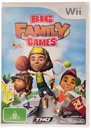 Big Family Games Wii PAL *Sealed* Nintendo Wii1