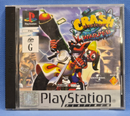 Crash Bandicoot 3 Warped PS1 PS2 PS3 (Platinum) PAL *No Manual*1