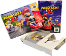 Mario Kart 64 Nintendo 64 N64 Boxed PAL *Complete*