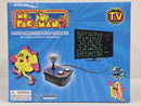 Ms Pac-Man Retro Plug & play TV Arcade Game Sealed Box2