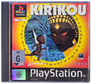 Kirikou PS1 PS2 PS3 PAL *Complete* PlayStation0