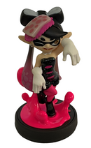 Splatoon Collection Callie Nintendo Amiibo Loose0